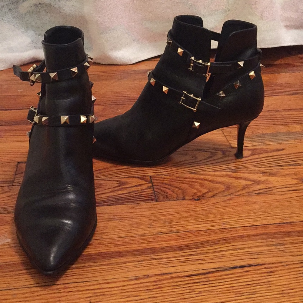 Valentino Garavani Ankle Boots